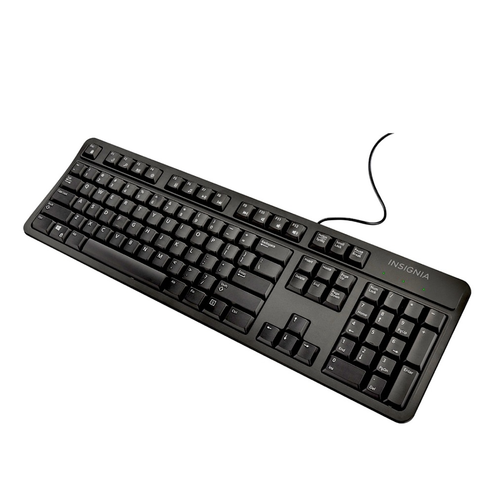 Brand New Insignia USB Keyboard